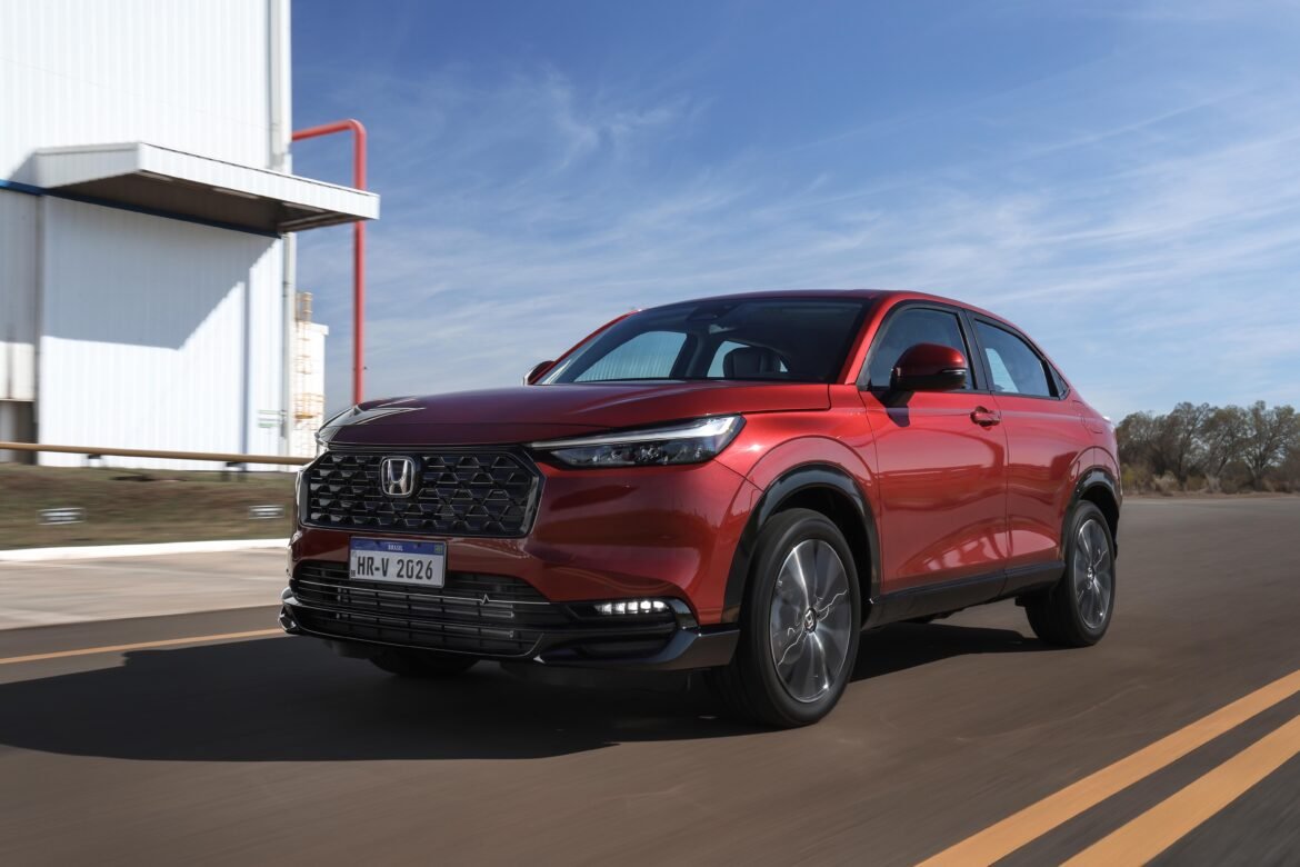 honda-hr-v-2026-e-um-suv-de-poucas-novidades,-mas-de-muitos-acertos;-veja-o-teste