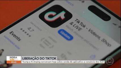 tiktok-tera-algoritmo,-dados-de-usuarios-e-conselho-controlados-pelos-eua,-diz-casa-branca tiktok-tera-algoritmo,-dados-de-usuarios-e-conselho-controlados-pelos-eua,-diz-casa-branca