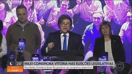 mercados-argentinos-disparam-apos-vitoria-do-partido-de-milei;-dolar-recua mercados-argentinos-disparam-apos-vitoria-do-partido-de-milei;-dolar-recua