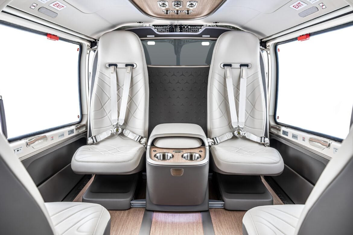 r$-77-milhoes-e-ate-dois-anos-de-espera:-mercedes-e-airbus-lancam-helicoptero-inspirado-no-classe-g