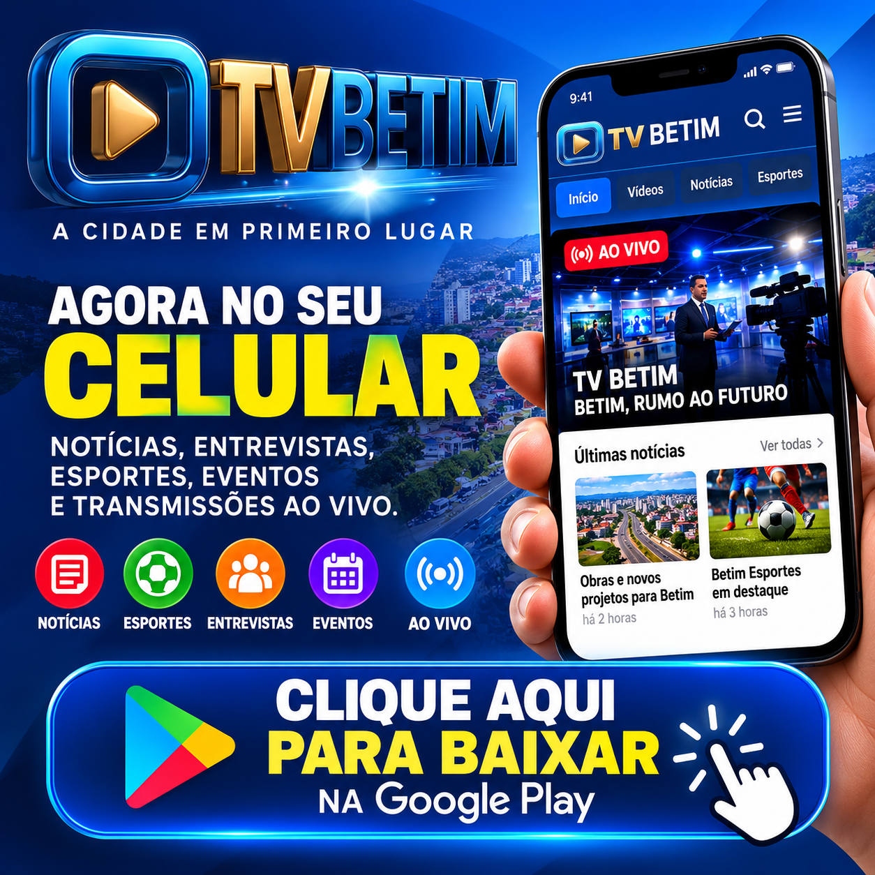 Conteúdo publicitário